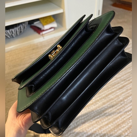 SOLD-Marni Trunk Bag - Picture 9 of 10